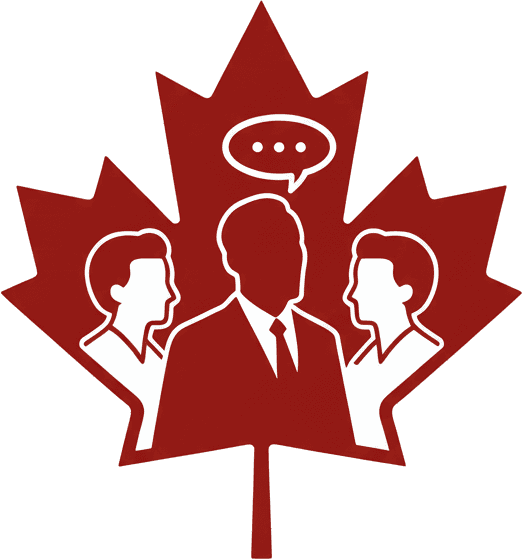 Canada Consults Logo